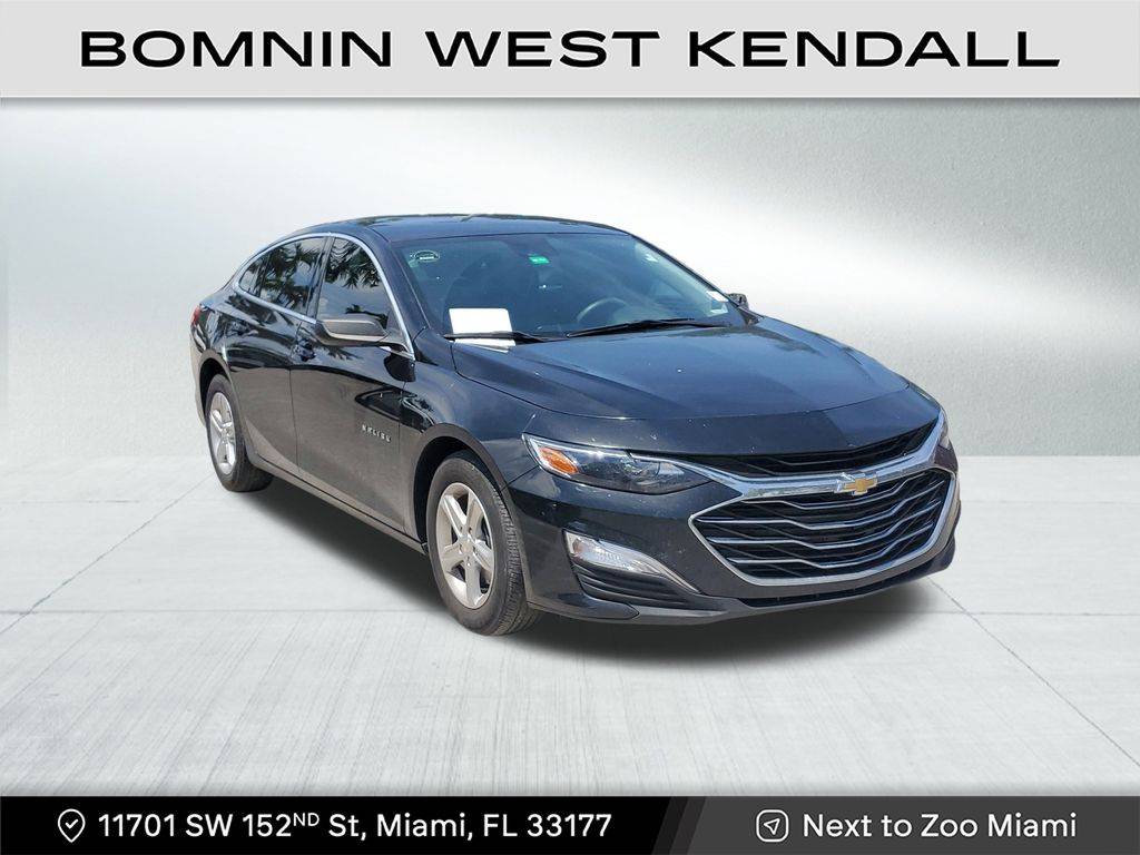 2023 Chevrolet Malibu LS — Sedan — 36,160 mi — Miami, FL