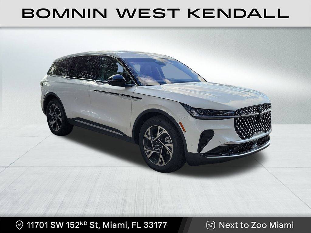 2024 Lincoln Nautilus Premiere — SUV — 5,848 mi — Miami, FL
