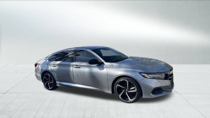 2022 Honda Accord Sport — Sedan — 30,925 mi — Miami, FL
