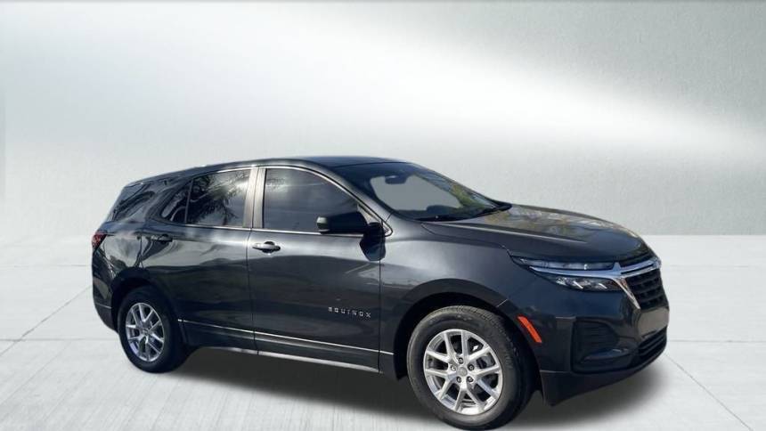 2022 Chevrolet Equinox LS — SUV — 49,237 mi — Miami, FL