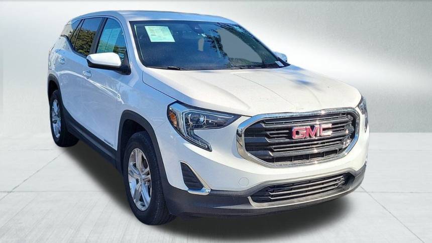 2021 GMC Terrain SLE — SUV — 47,636 mi — Miami, FL