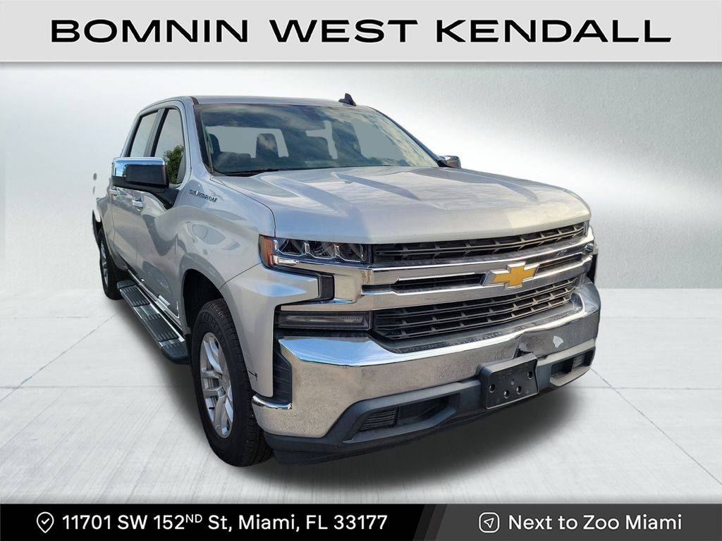 2019 Chevrolet Silverado 1500 LT — Pickup Truck — 57,033 mi — Miami, FL