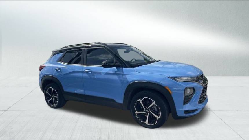2023 Chevrolet Trailblazer RS — SUV — 25,114 mi — Miami, FL