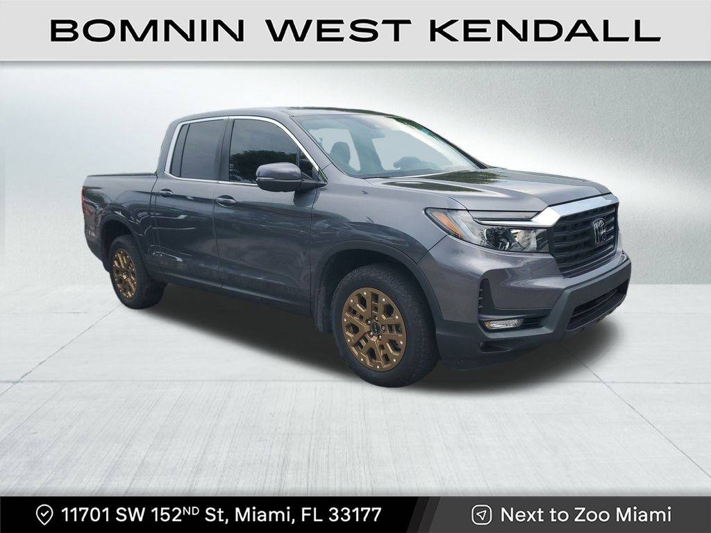 2023 Honda Ridgeline RTL — Pickup Truck — 32,966 mi — Miami, FL