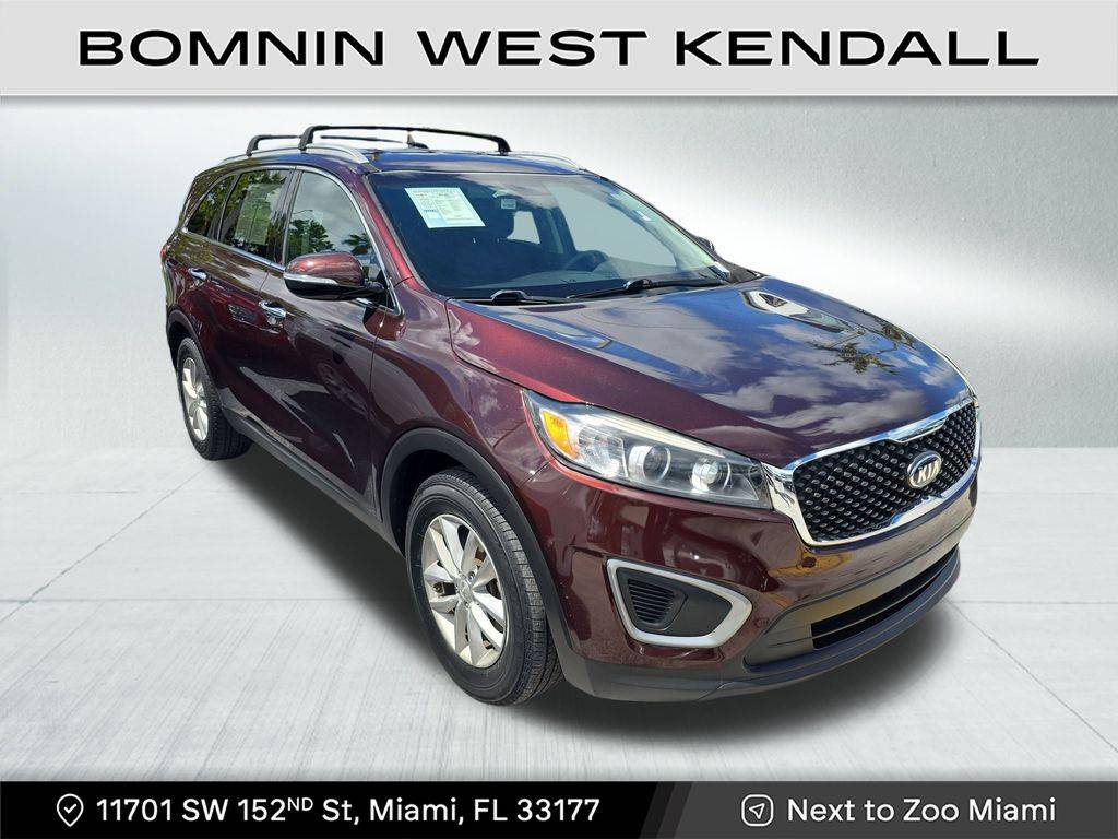 2016 Kia Sorento LX — SUV — 41,116 mi — Miami, FL