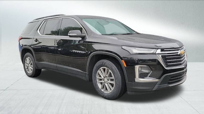 2022 Chevrolet Traverse LT Leather — SUV — 35,212 mi — Miami, FL