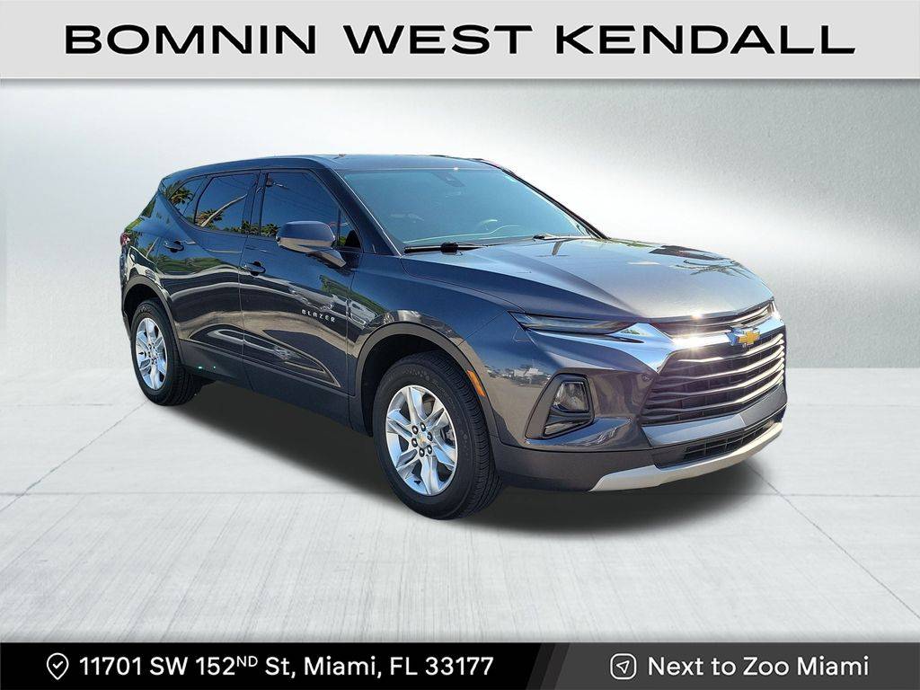 2022 Chevrolet Blazer 2LT — SUV — 28,685 mi — Miami, FL