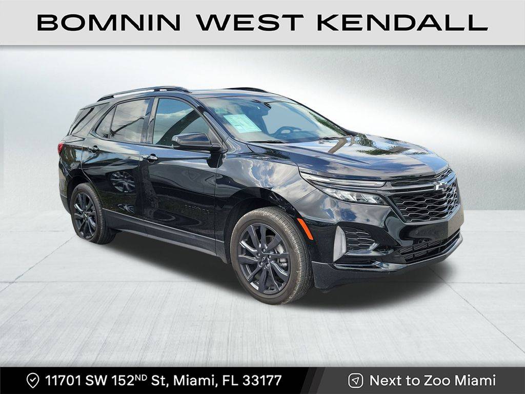 2024 Chevrolet Equinox RS — SUV — 10,353 mi — Miami, FL
