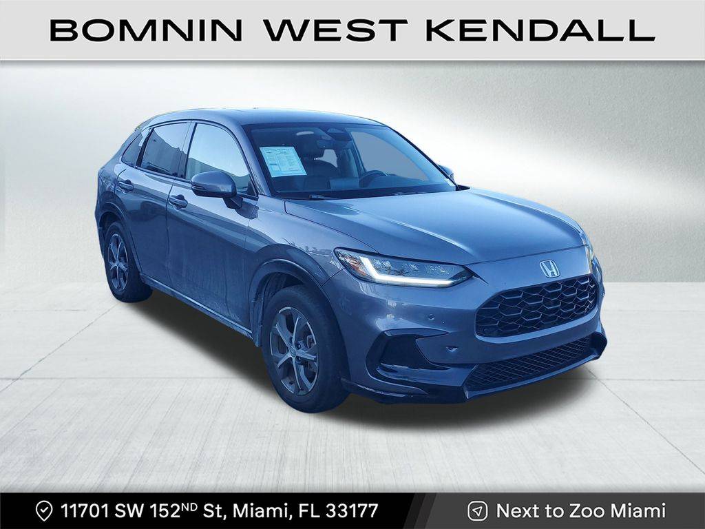 2023 Honda HR-V EX-L — SUV — 37,670 mi — Miami, FL