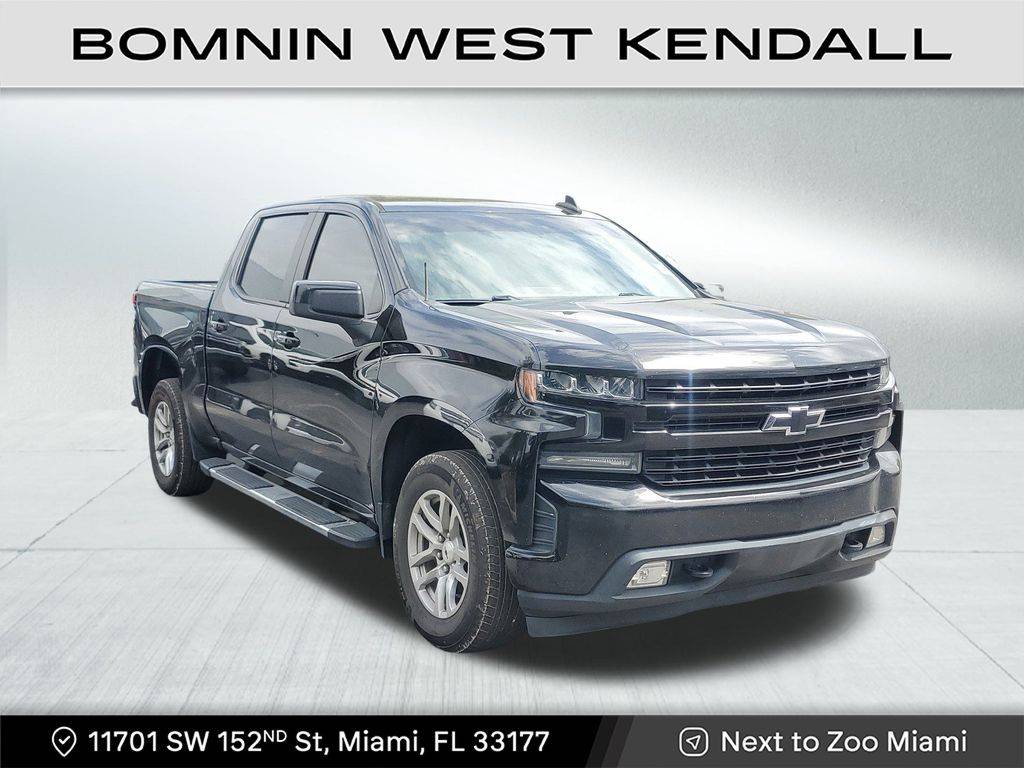 2020 Chevrolet Silverado 1500 RST — Pickup Truck — 129,014 mi — Miami, FL