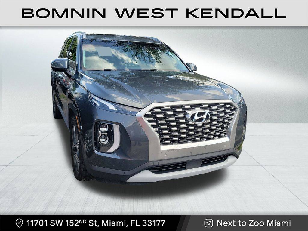 2022 Hyundai Palisade SEL — SUV — 73,301 mi — Miami, FL
