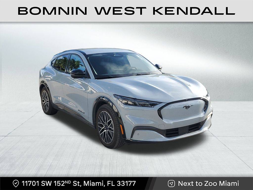 2024 Ford Mustang Mach-E Premium — SUV — 36,723 mi — Miami, FL