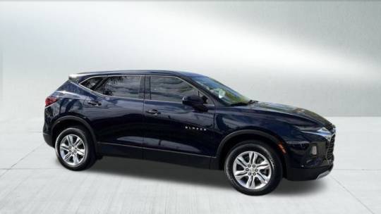 2021 Chevrolet Blazer 1LT — SUV — 26,225 mi — Miami, FL