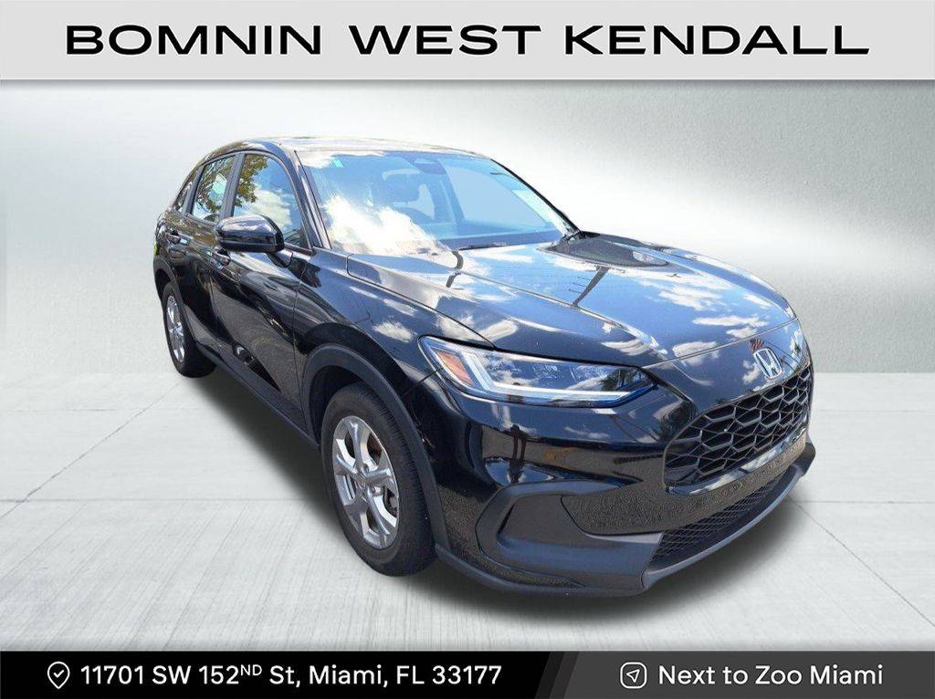 2023 Honda HR-V LX — SUV — 46,569 mi — Miami, FL