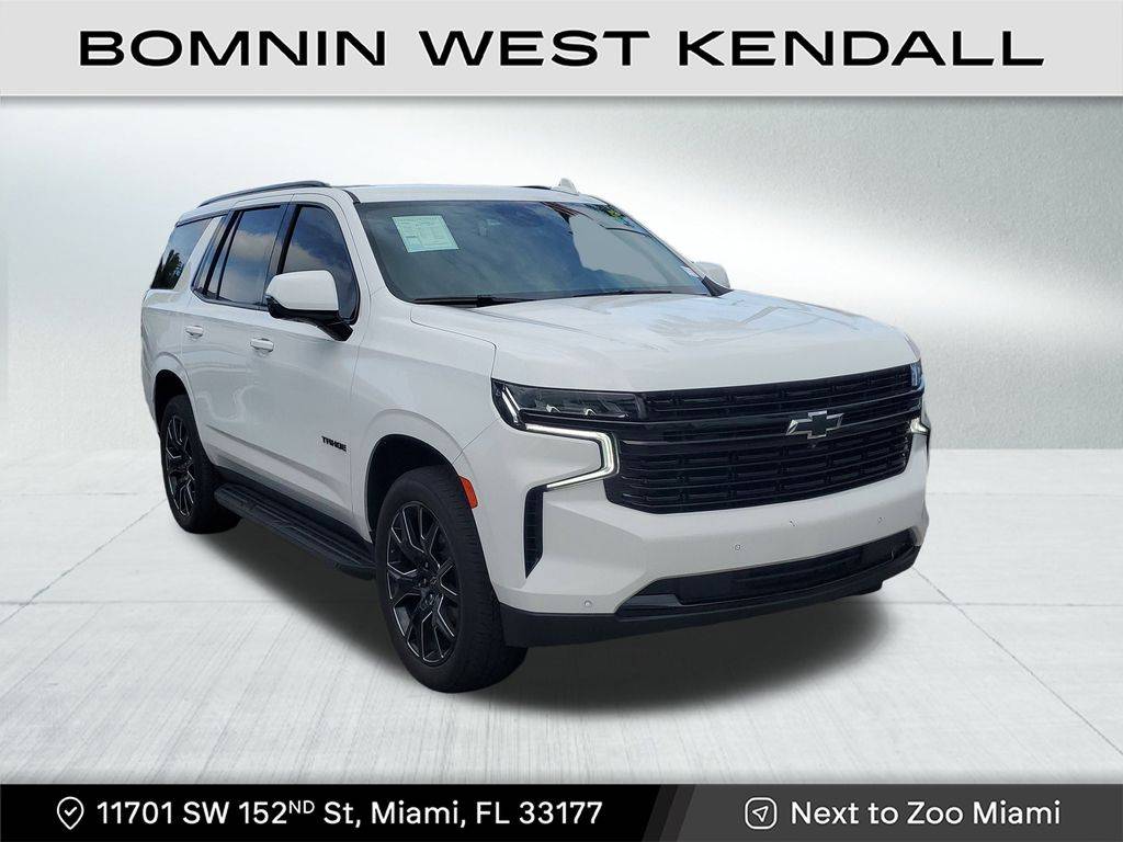 2023 Chevrolet Tahoe RST — SUV — 12,169 mi — Miami, FL