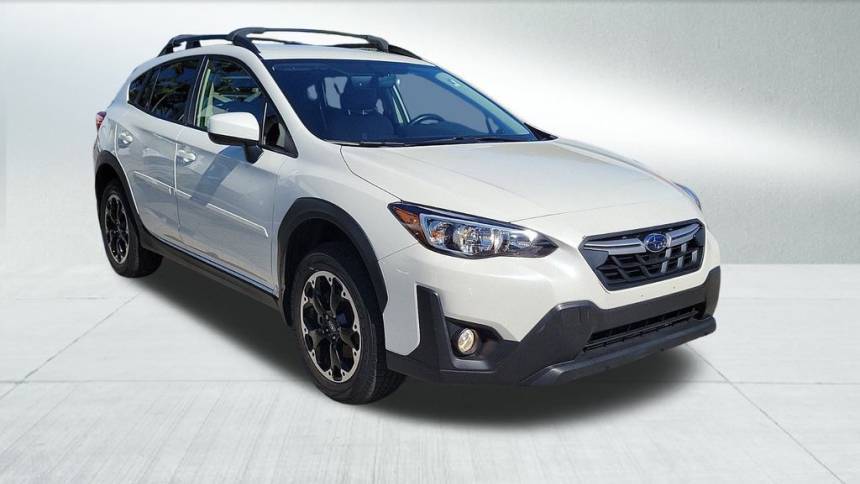 2021 Subaru Crosstrek Premium — SUV — 23,413 mi — Miami, FL