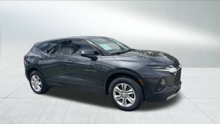 2021 Chevrolet Blazer 1LT — SUV — 43,884 mi — Miami, FL