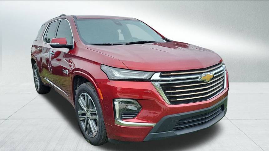 2022 Chevrolet Traverse High Country — SUV — 35,082 mi — Miami, FL