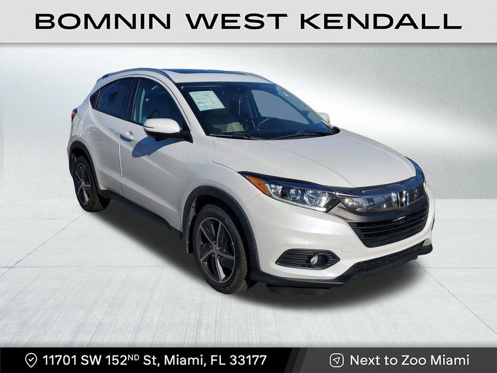 2021 Honda HR-V EX-L — SUV — 57,812 mi — Miami, FL