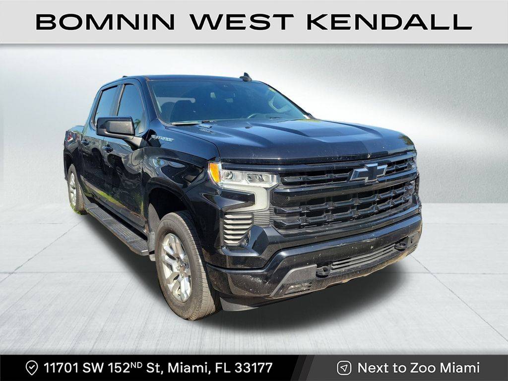 2023 Chevrolet Silverado 1500 RST — Pickup Truck — 19,904 mi — Miami, FL