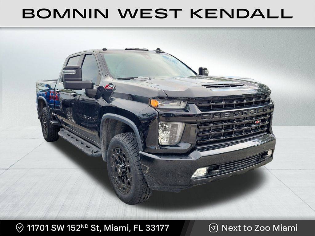 2022 Chevrolet Silverado 2500HD LTZ — Pickup Truck — 23,230 mi — Miami, FL