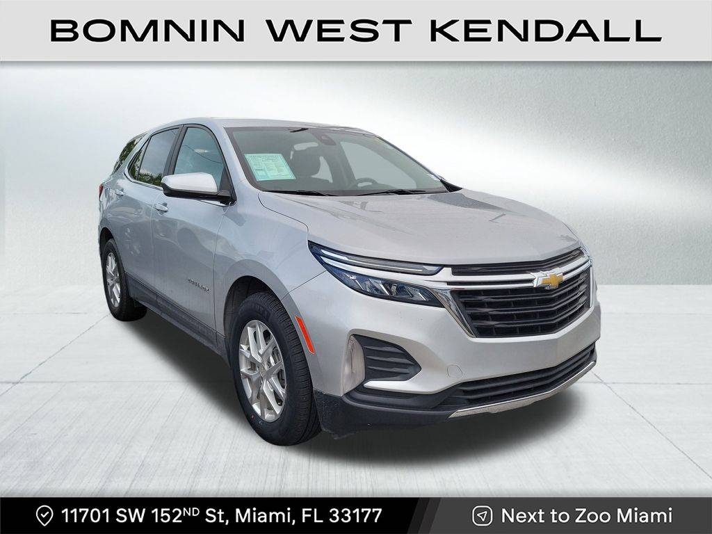 2022 Chevrolet Equinox LT — SUV — 41,993 mi — Miami, FL