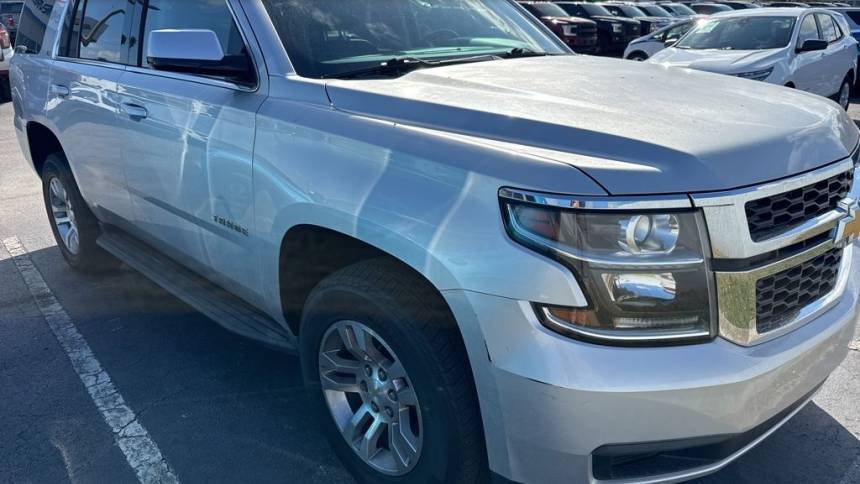 2016 Chevrolet Tahoe LS — SUV — 47,729 mi — Miami, FL