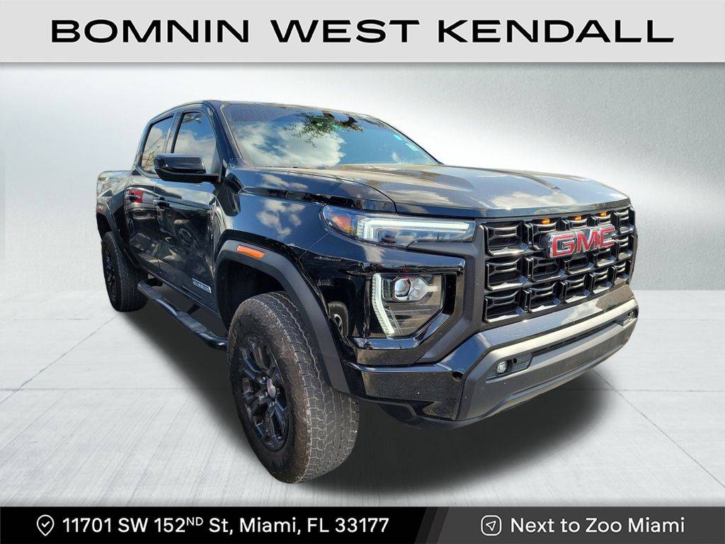 2024 GMC Canyon Elevation — Pickup Truck — 9,229 mi — Miami, FL