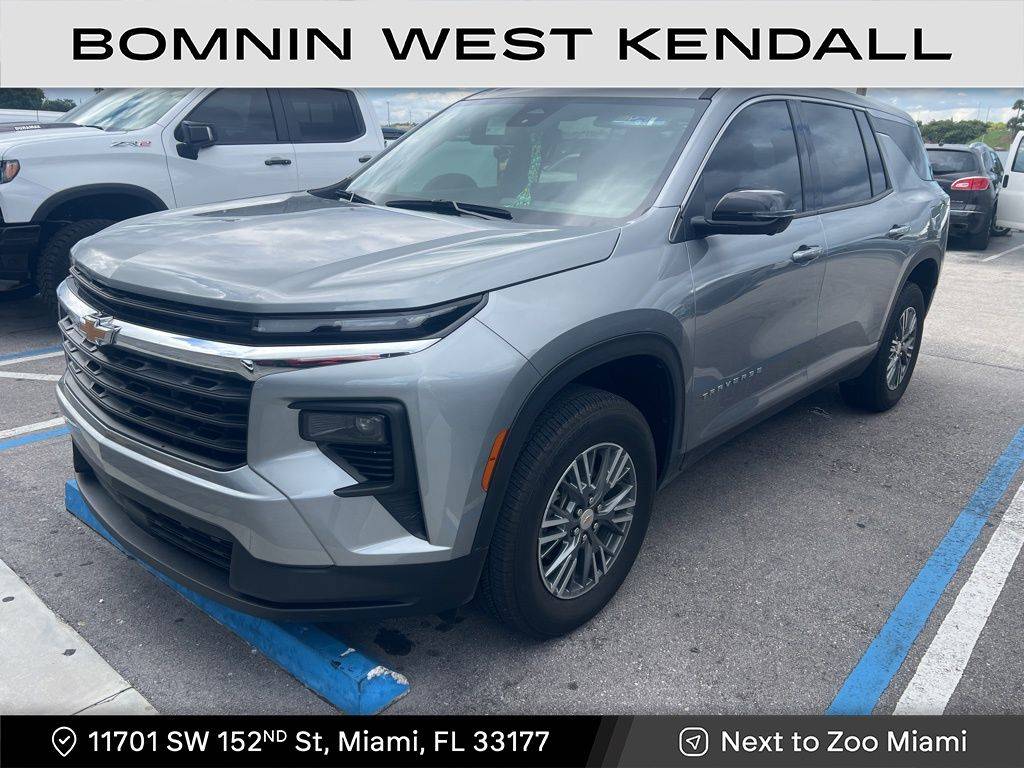 2024 Chevrolet Traverse LS — SUV — 13,783 mi — Miami, FL