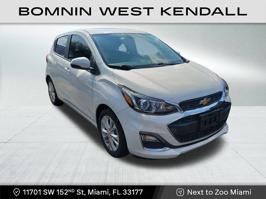 2022 Chevrolet Spark 1LT — Hatchback — 50,984 mi — Miami, FL