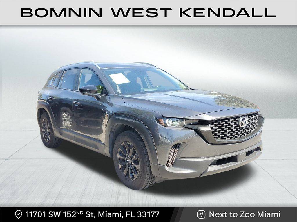 2024 Mazda CX-50 Select — SUV — 9,885 mi — Miami, FL