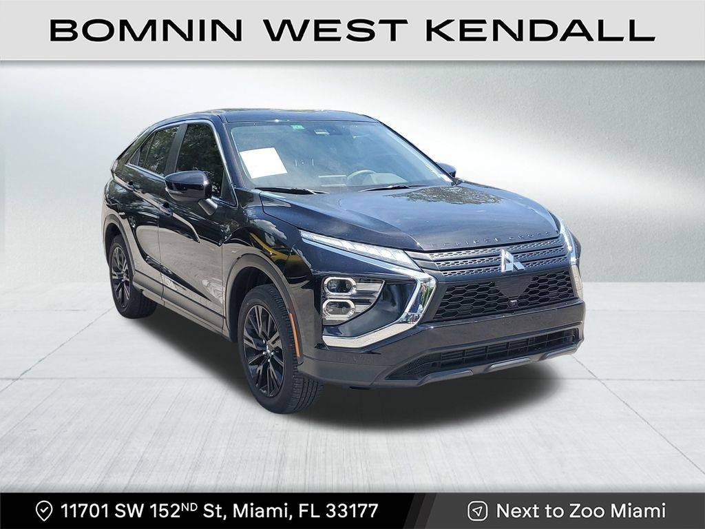 2023 Mitsubishi Eclipse Cross LE — SUV — 33,042 mi — Miami, FL