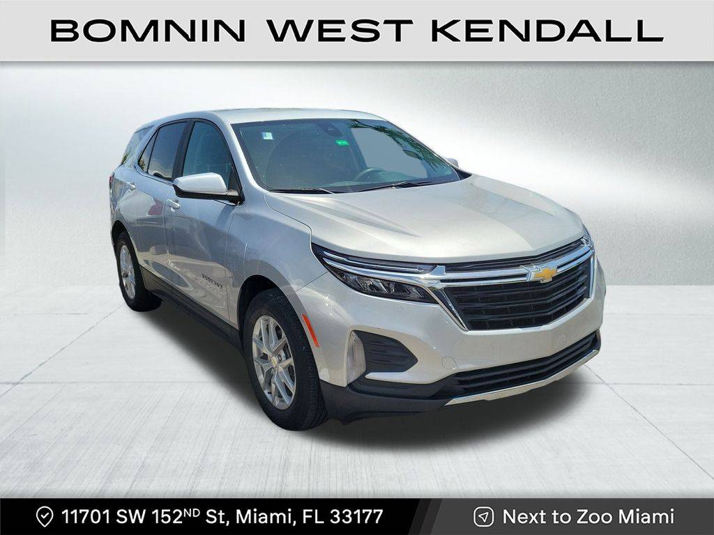 2022 Chevrolet Equinox LT — SUV — 40,493 mi — Miami, FL