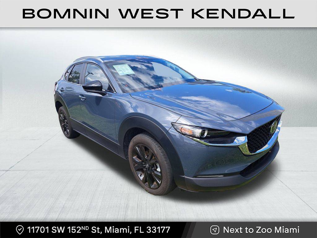 2023 Mazda CX-30 Carbon Edition — SUV — 8,740 mi — Miami, FL