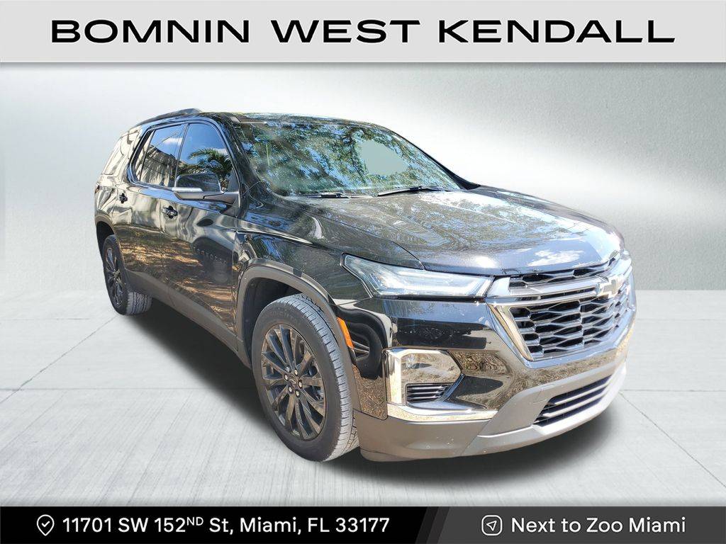 2022 Chevrolet Traverse RS — SUV — 19,966 mi — Miami, FL