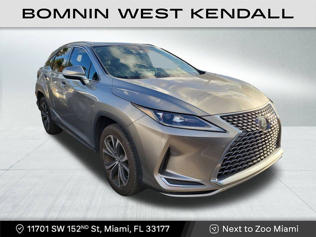 2020 Lexus RX RX 350 — SUV — 63,801 mi — Miami, FL