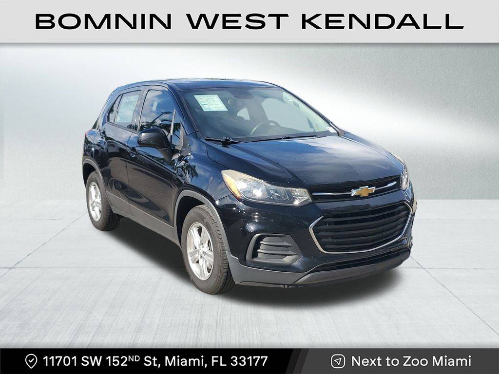2019 Chevrolet Trax LS — SUV — 107,242 mi — Miami, FL