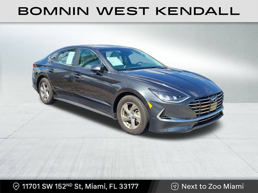 2023 Hyundai Sonata SE — Sedan — 27,828 mi — Miami, FL