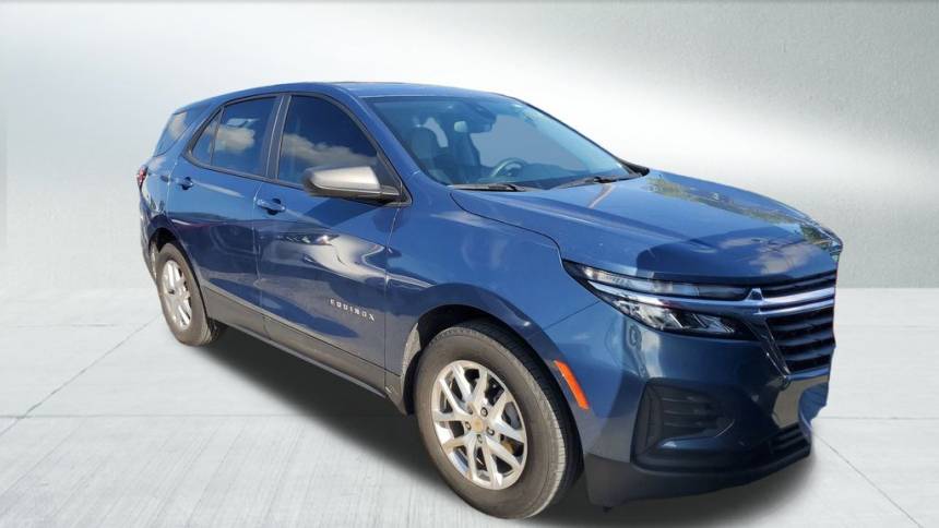 2024 Chevrolet Equinox LS