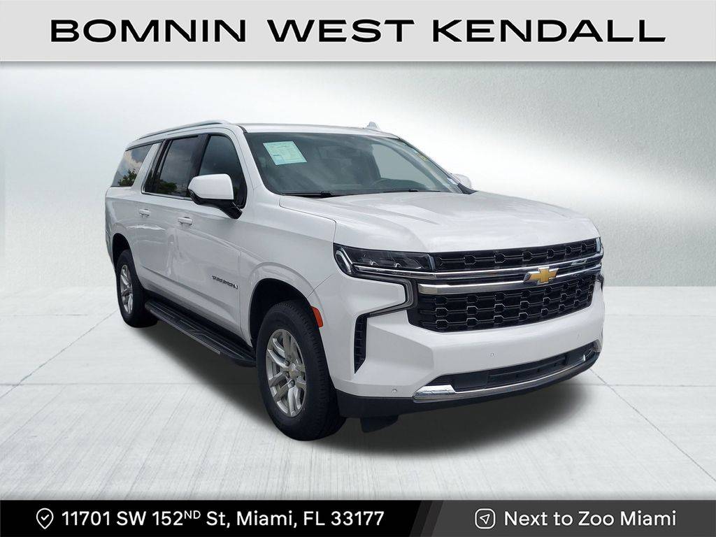 2022 Chevrolet Suburban LS — SUV — 34,428 mi — Miami, FL