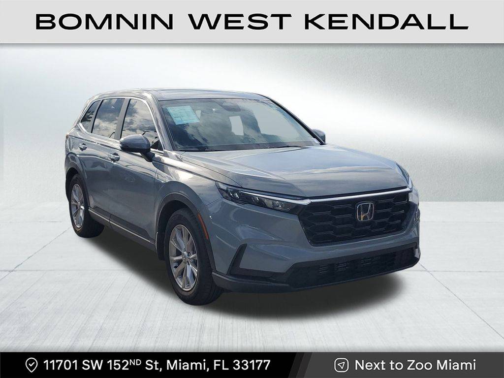 2025 Honda CR-V EX — SUV — 14,856 mi — Miami, FL