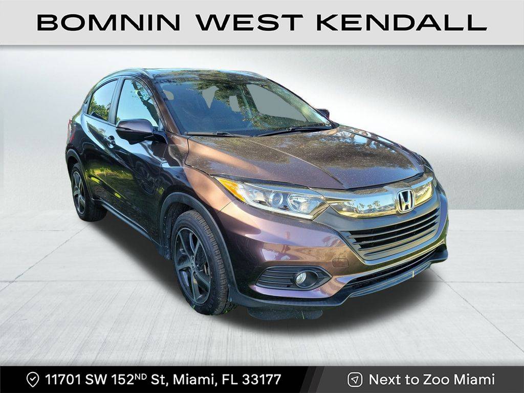 2022 Honda HR-V EX — SUV — 36,801 mi — Miami, FL
