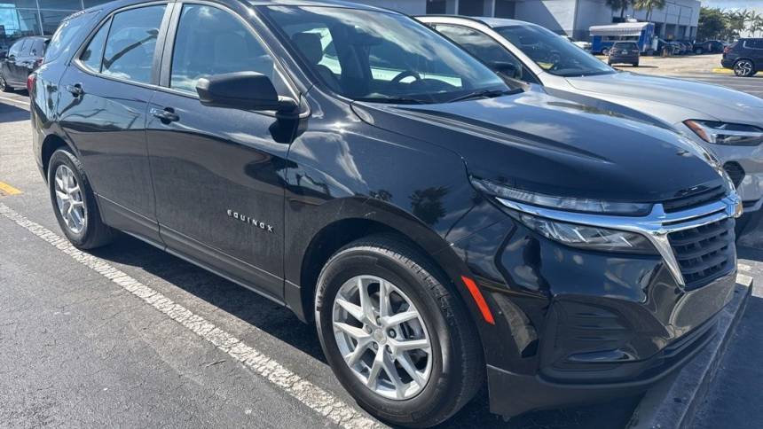 2024 Chevrolet Equinox LS — SUV — 25,539 mi — Miami, FL