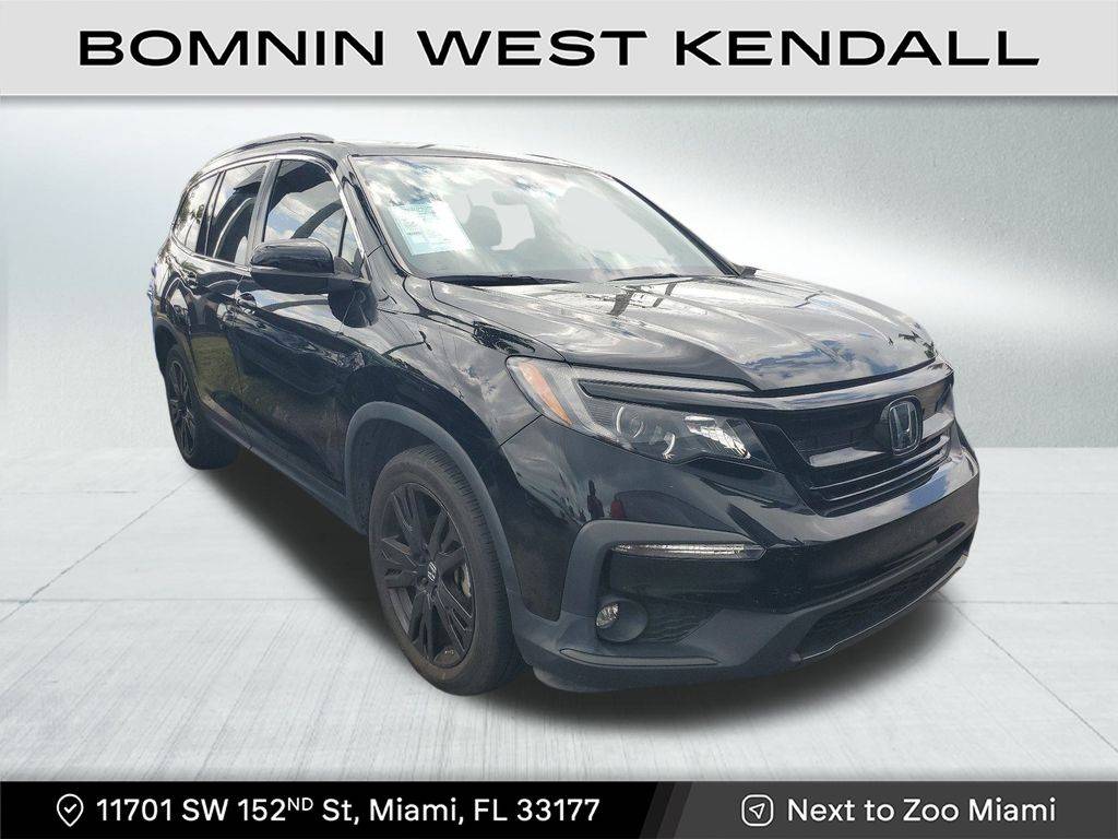 2022 Honda Pilot Special Edition — SUV — 41,054 mi — Miami, FL