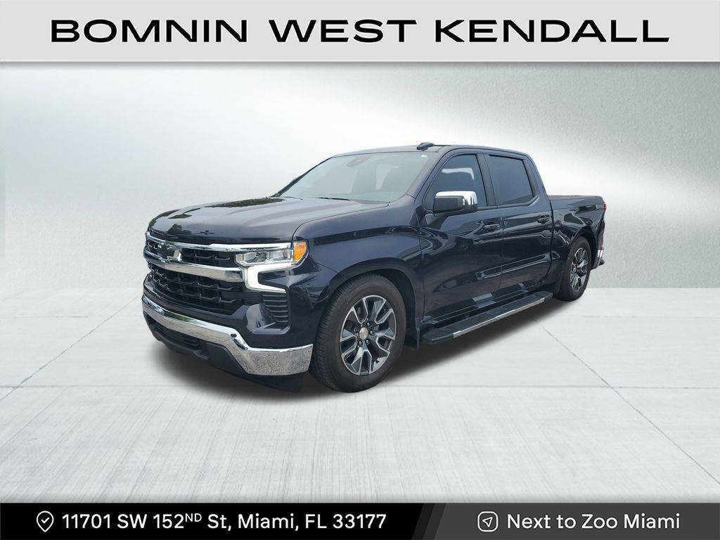 2023 Chevrolet Silverado 1500 LT — Pickup Truck — 24,730 mi — Miami, FL