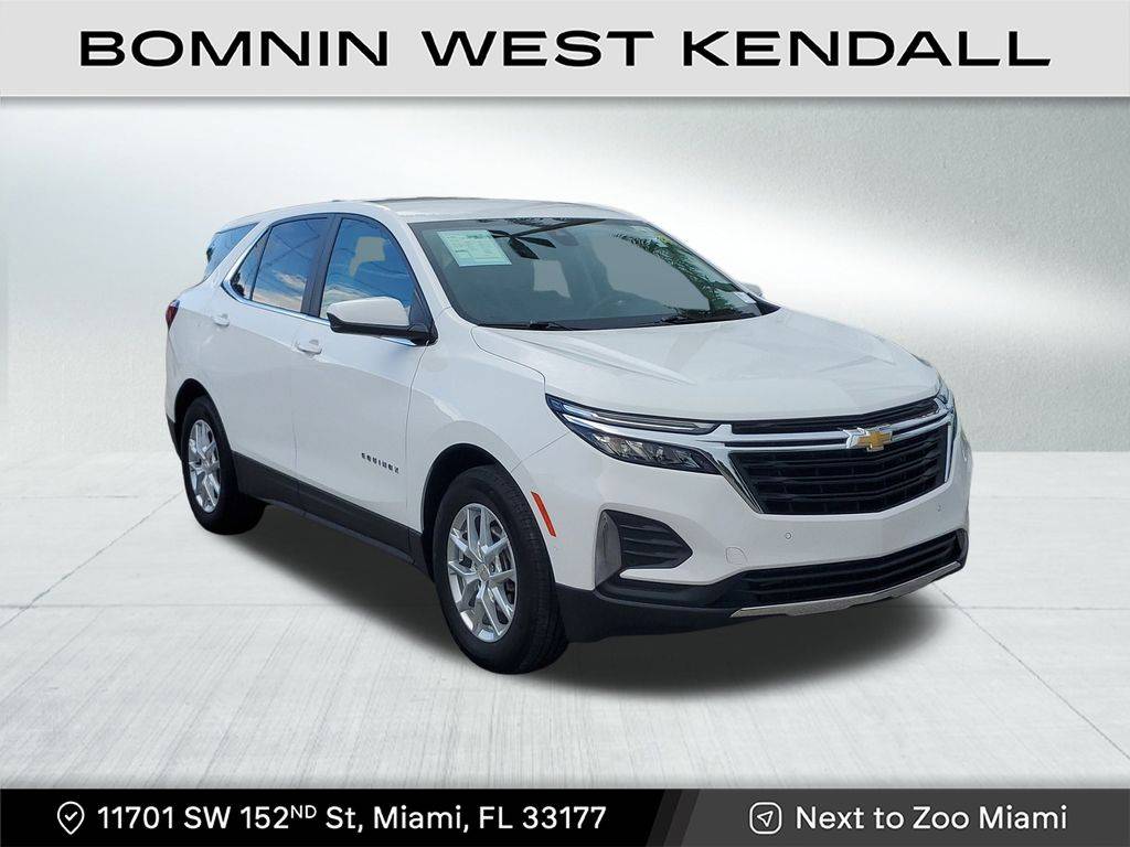 2023 Chevrolet Equinox LT — SUV — 44,063 mi — Miami, FL
