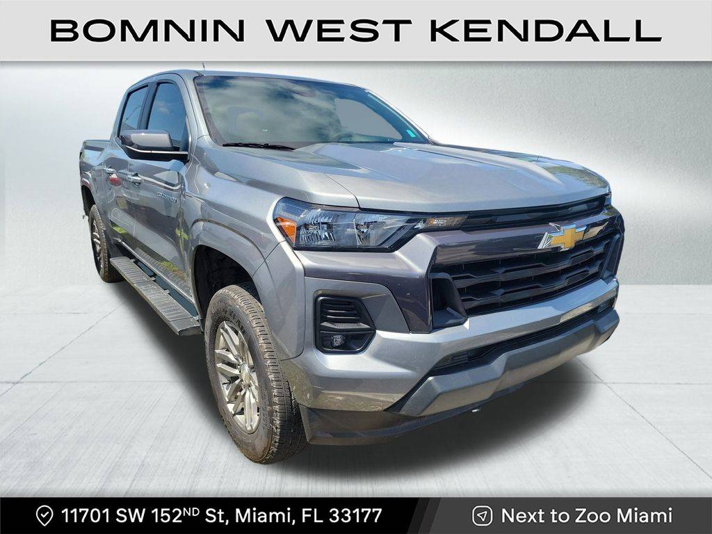 2023 Chevrolet Colorado LT — Pickup Truck — 24,555 mi — Miami, FL