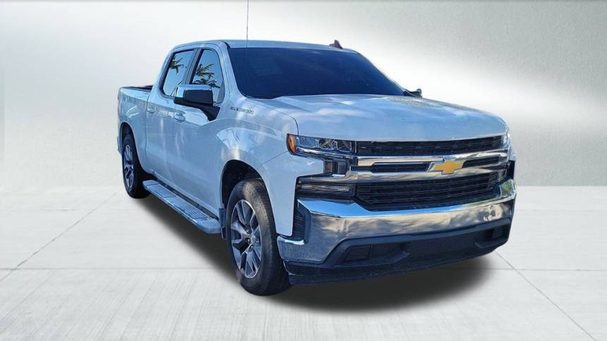 2020 Chevrolet Silverado 1500 LT — Pickup Truck — 87,069 mi — Miami, FL