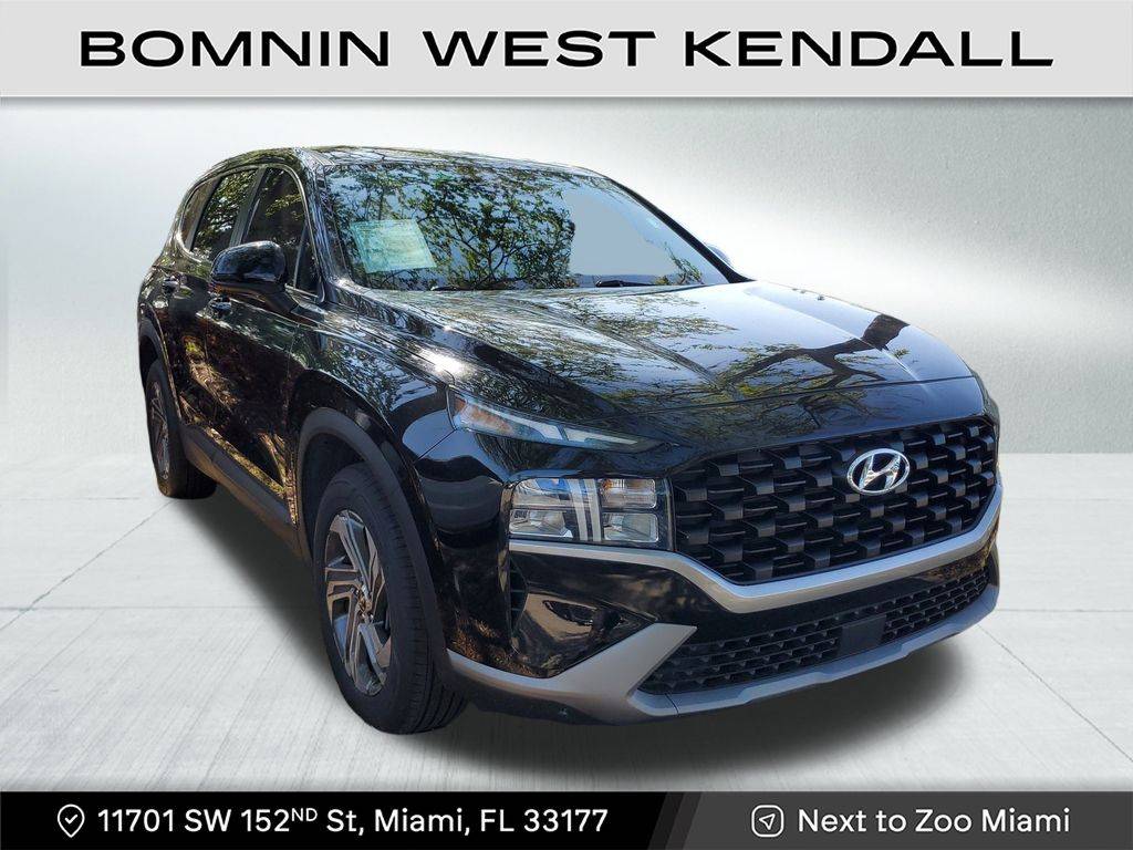 2021 Hyundai Santa Fe SE — SUV — 30,500 mi — Miami, FL