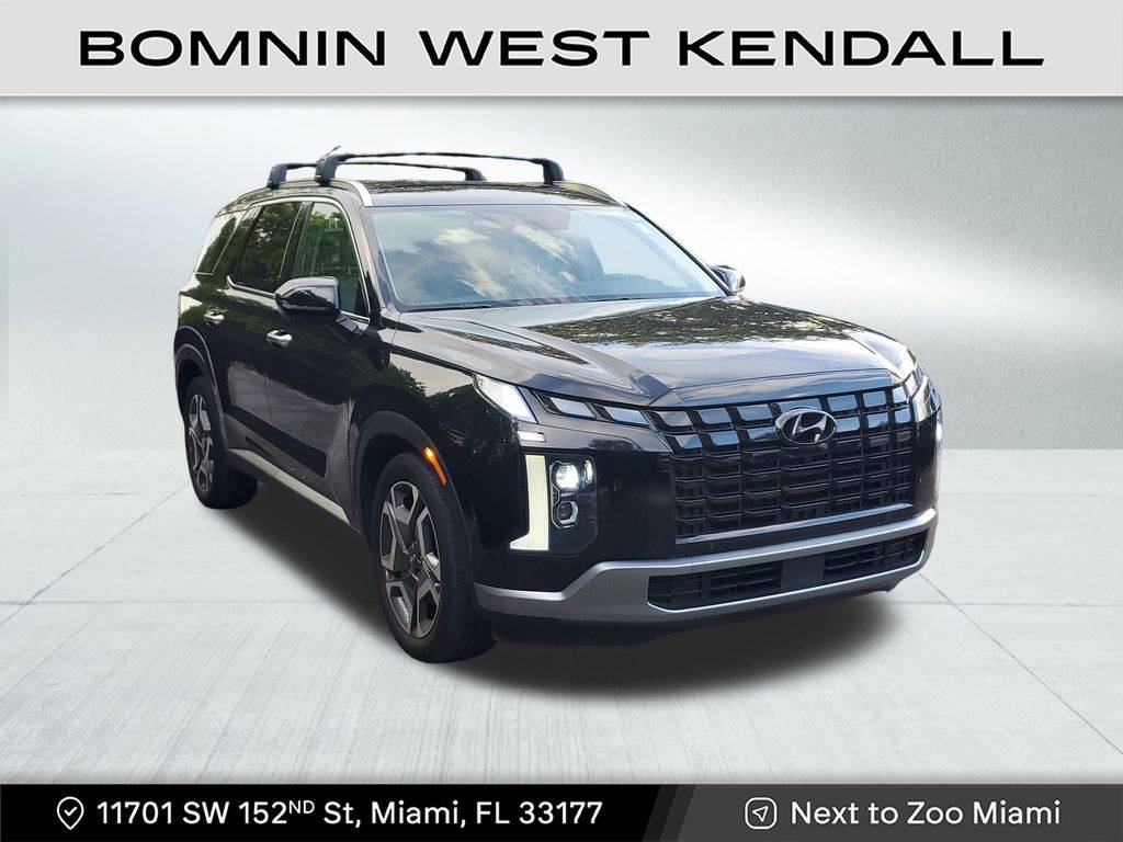 2024 Hyundai Palisade SEL — SUV — 33,377 mi — Miami, FL